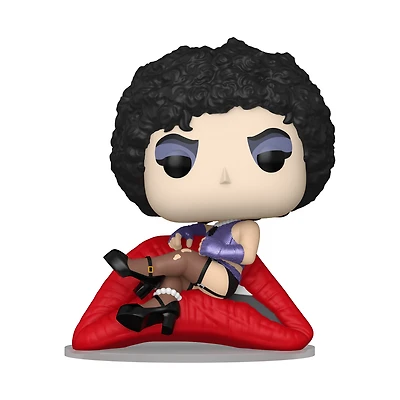 Funko POP! Movies: The Rocky Horror Picture Show Frank-N-Furter (No Lips) 4.4-in Vinyl Figure