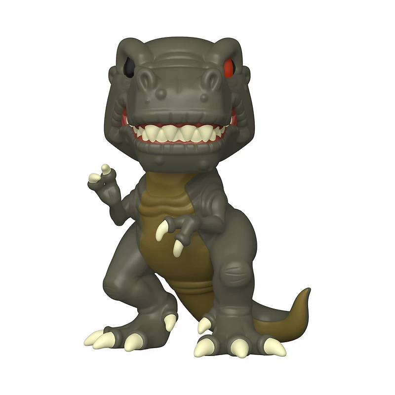 Funko POP! Super: The Land Before Time Sharptooth 5.9-in Vinyl Figure