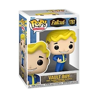 Funko POP! Television: Fallout Vault Boy (or Chase) 4.3-in Vinyl Figure