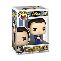 Funko POP! Television: Fallout Vault Boy (or Chase) 4.3-in Vinyl Figure