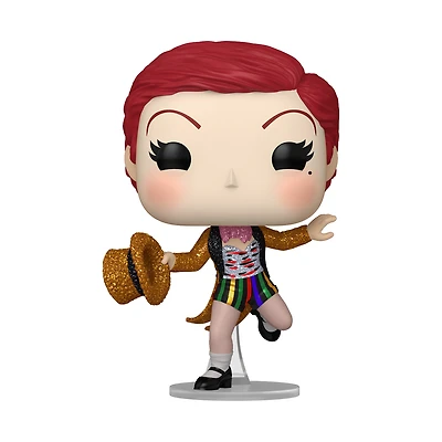 Funko POP! Plus: The Rocky Horror Picture Show Columbia 4.1-in Vinyl Figure