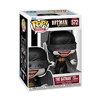 Funko POP! Heroes: DC Batman: Caped Crusader The Batman Who Laughs 4-in Vinyl Figure