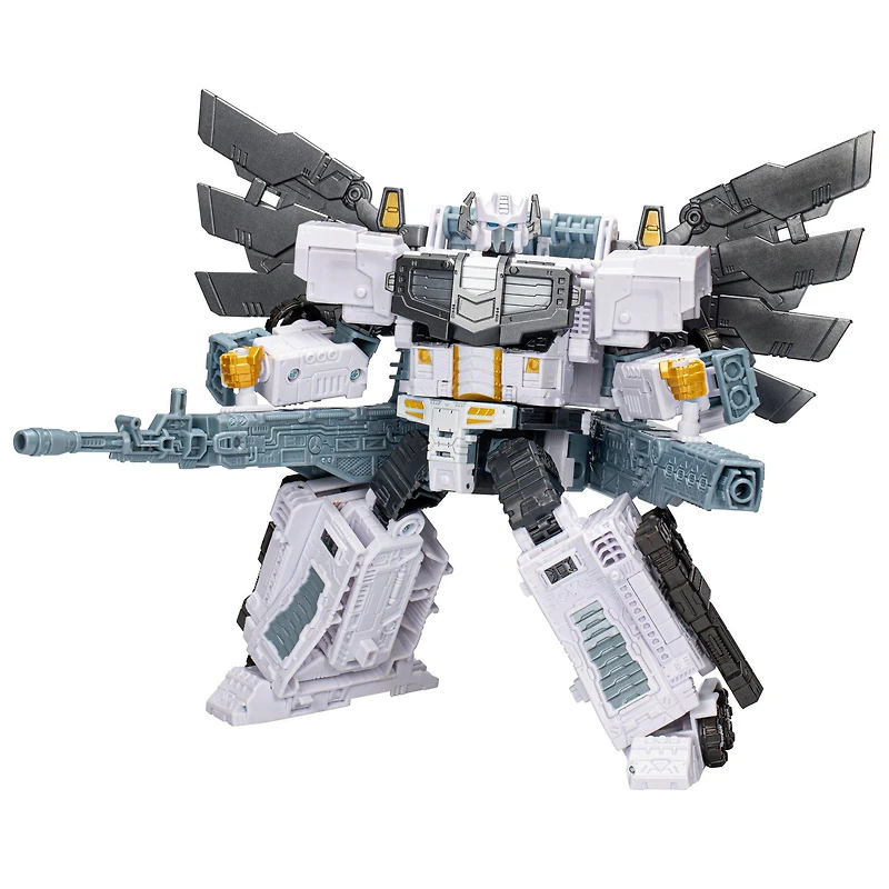 Hasbro Transformers Legacy Evolution Leader Class Nova Prime Action Figure