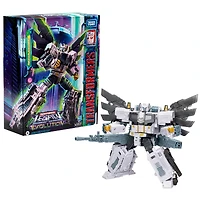 Hasbro Transformers Legacy Evolution Leader Class Nova Prime Action Figure