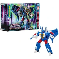 Hasbro Transformers Takara Tomy Evolution Voyager Class Nacelle Action Figure