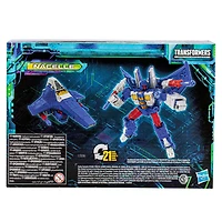 Hasbro Transformers Takara Tomy Evolution Voyager Class Nacelle Action Figure