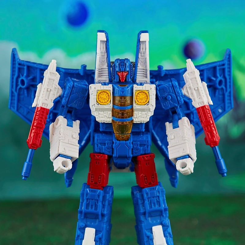 Hasbro Transformers Takara Tomy Evolution Voyager Class Nacelle Action Figure