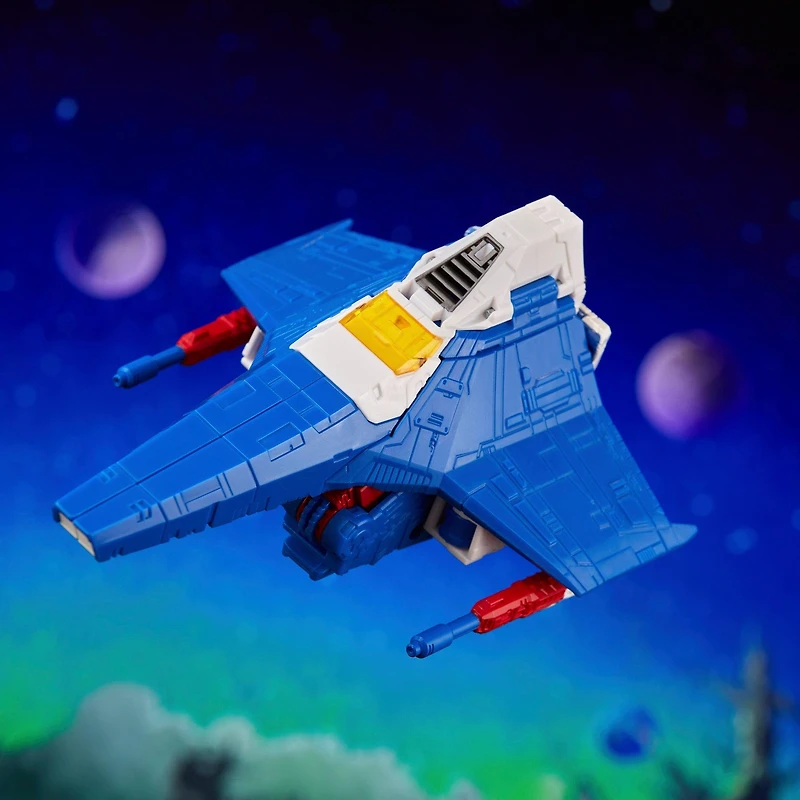Hasbro Transformers Takara Tomy Evolution Voyager Class Nacelle Action Figure