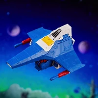 Hasbro Transformers Takara Tomy Evolution Voyager Class Nacelle Action Figure
