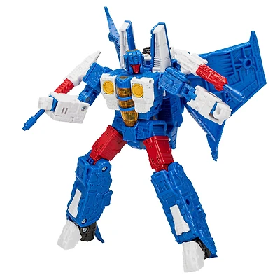 Hasbro Transformers Takara Tomy Evolution Voyager Class Nacelle Action Figure