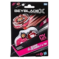 Hasbro Beyblade Reaper Incendio T 4-70K Cx Starter Pack Set