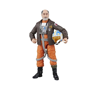 Hasbro Star Wars The Vintage Collection Star Wars: The Mandalorian Carson Teva 3.75-in Action Figure