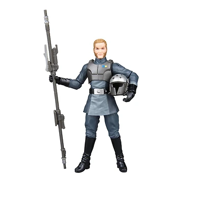 Star Wars The Vintage Collection Alexsandr Kallus (Star Wars Rebels) 3.75 Inch Premium Collectible Action Figure