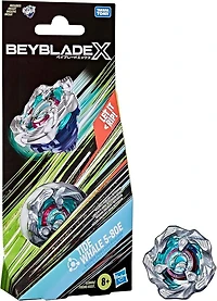 Beyblade X Tide Whale 5-80E Booster Pack Set
