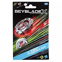 Hasbro Beyblade X Scarlet Garuda 4-70TP BX Starter Pack Set