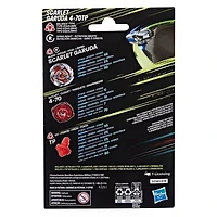 Hasbro Beyblade X Scarlet Garuda 4-70TP BX Starter Pack Set