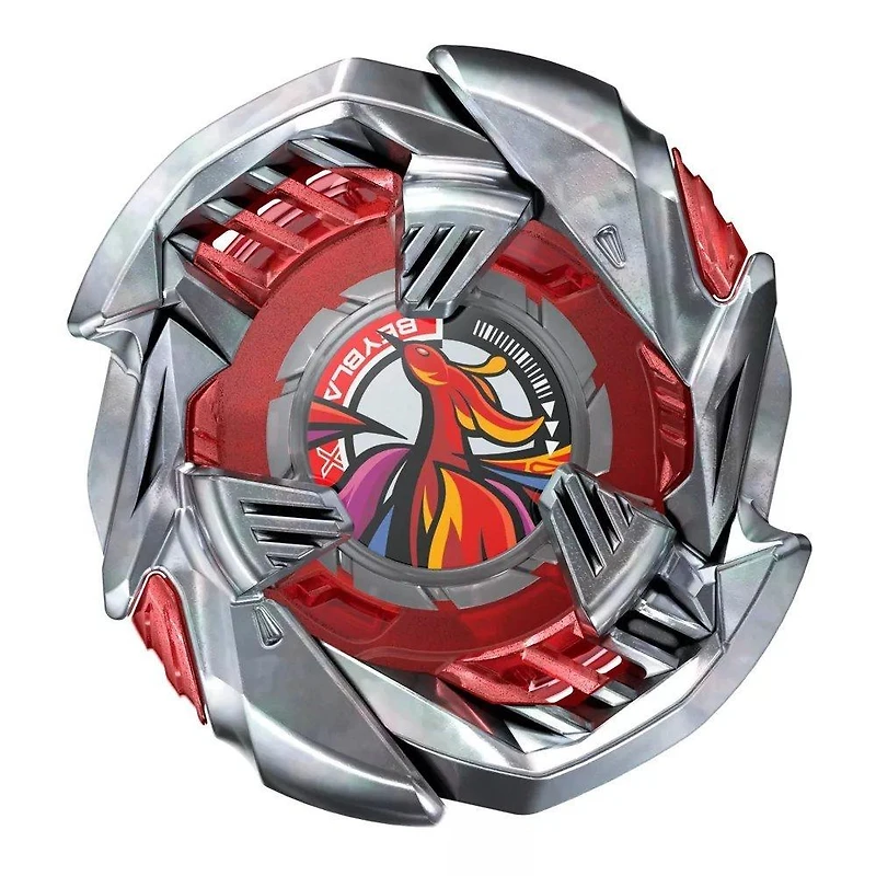 Hasbro Beyblade X Scarlet Garuda 4-70TP BX Starter Pack Set