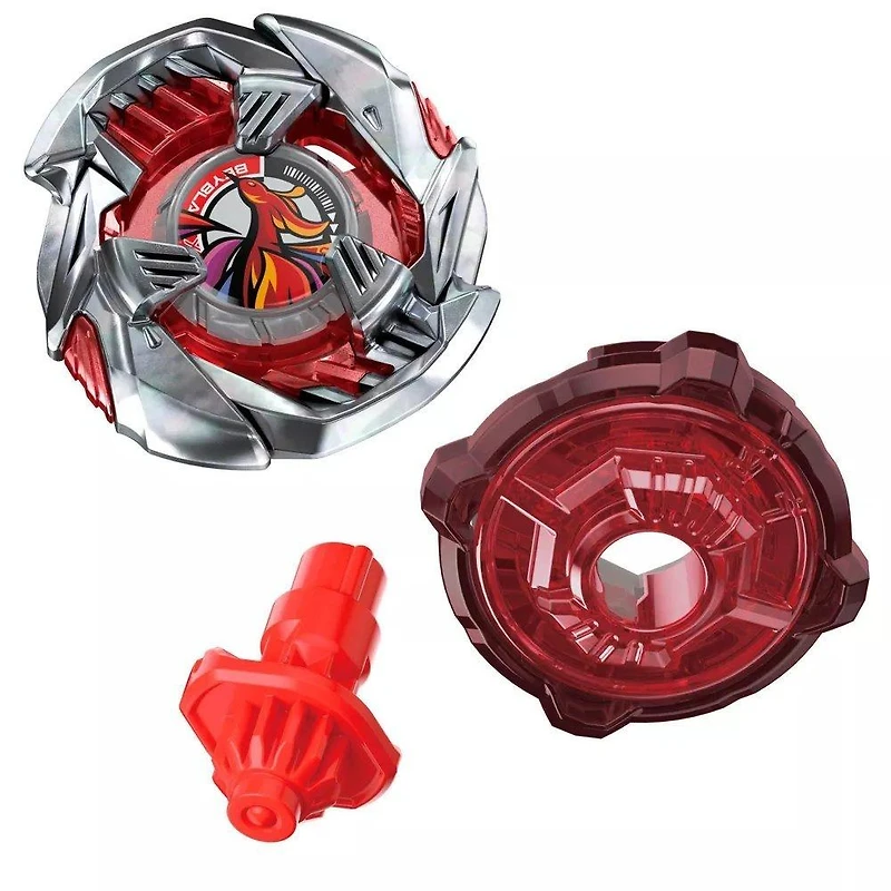 Hasbro Beyblade X Scarlet Garuda 4-70TP BX Starter Pack Set