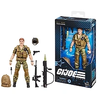 Hasbro G.I. Joe Classified Series Footloose 6-in Action Figure