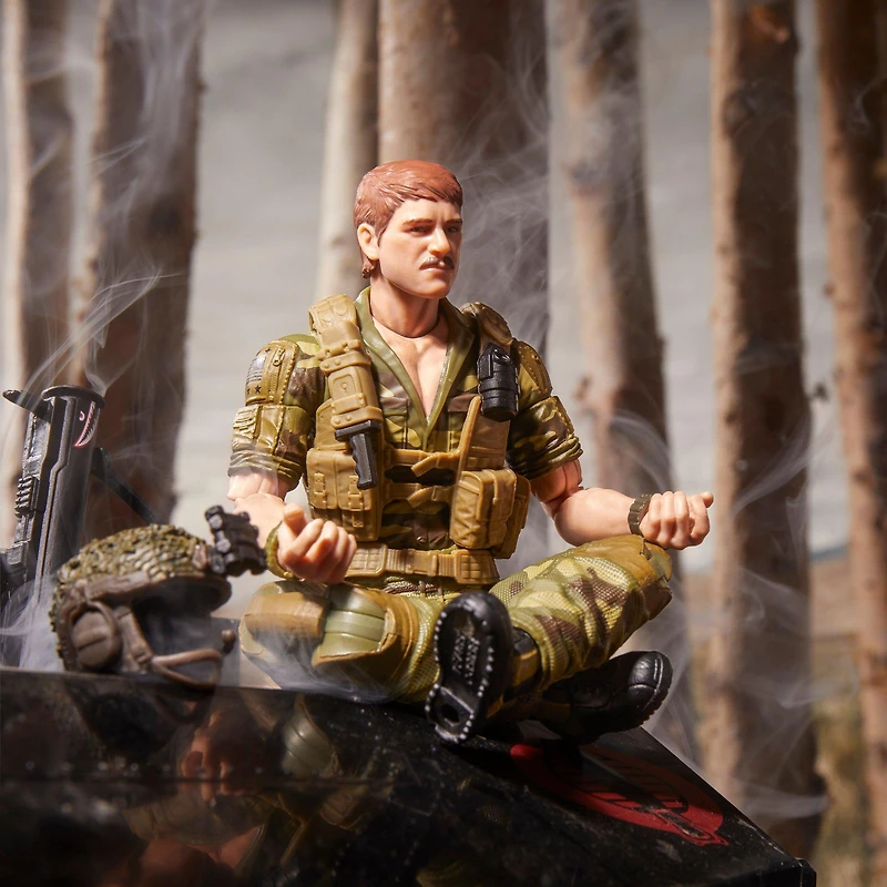 Hasbro G.I. Joe Classified Series Footloose 6-in Action Figure
