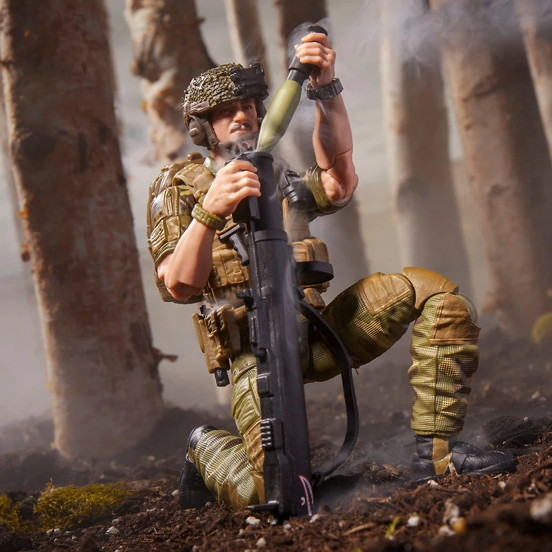 Hasbro G.I. Joe Classified Series Footloose 6-in Action Figure