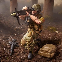 Hasbro G.I. Joe Classified Series Footloose 6-in Action Figure