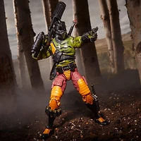 Hasbro G.I. Joe Classified Series Cobra Darklon 6-in Action Figure