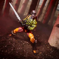 Hasbro G.I. Joe Classified Series Cobra Darklon 6-in Action Figure
