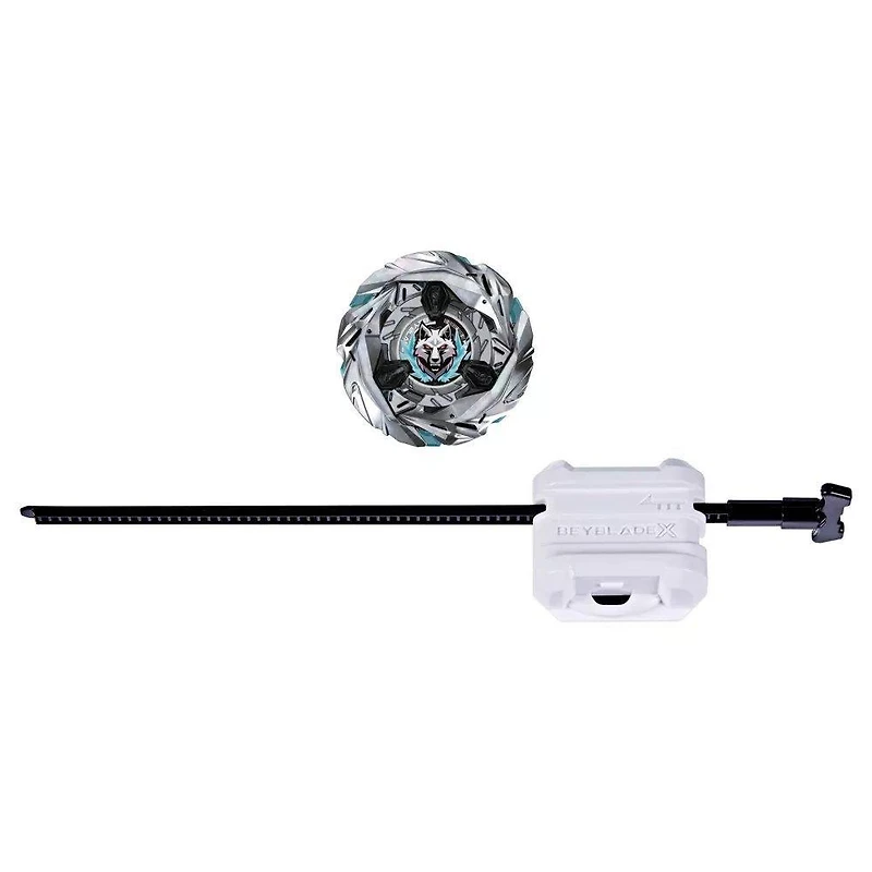 Hasbro Beyblade X Sterling Wolf 3-80FB UX Starter Pack Set