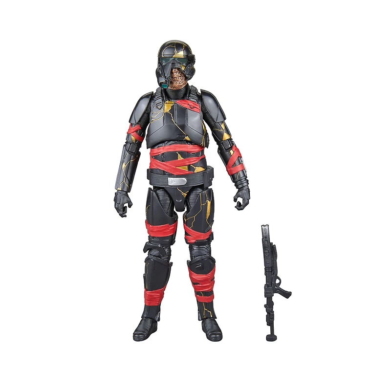 Hasbro Star Wars The Black Series Star Wars: Ahsoka Night Trooper 6-in Action Figure