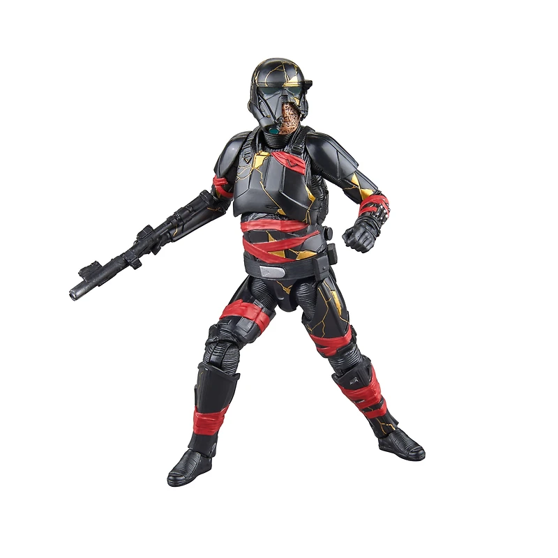 Hasbro Star Wars The Black Series Star Wars: Ahsoka Night Trooper 6-in Action Figure