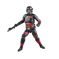 Hasbro Star Wars The Black Series Star Wars: Ahsoka Night Trooper 6-in Action Figure