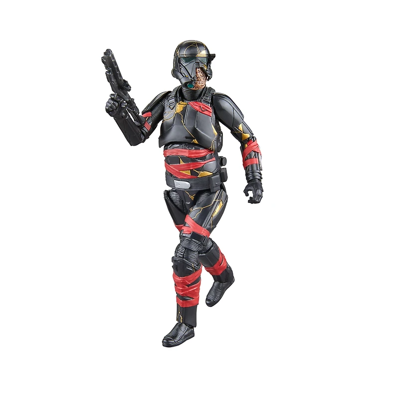 Hasbro Star Wars The Black Series Star Wars: Ahsoka Night Trooper 6-in Action Figure