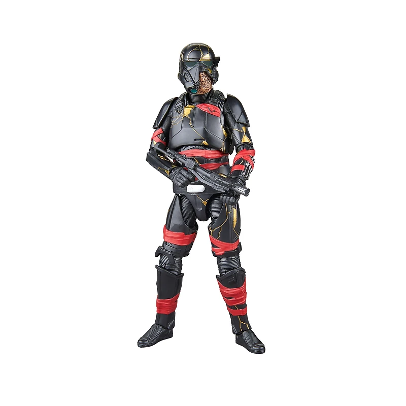 Hasbro Star Wars The Black Series Star Wars: Ahsoka Night Trooper 6-in Action Figure