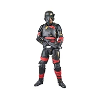Hasbro Star Wars The Black Series Star Wars: Ahsoka Night Trooper 6-in Action Figure
