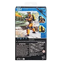 Hasbro G.I. Joe Classified Series Blowtorch 6-in Action Figure