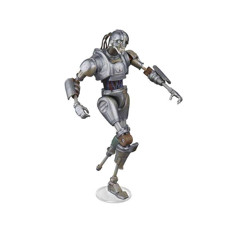 Hasbro Star Wars The Black Series Star Wars: Skeleton Crew SM-33 6-in Action Figure