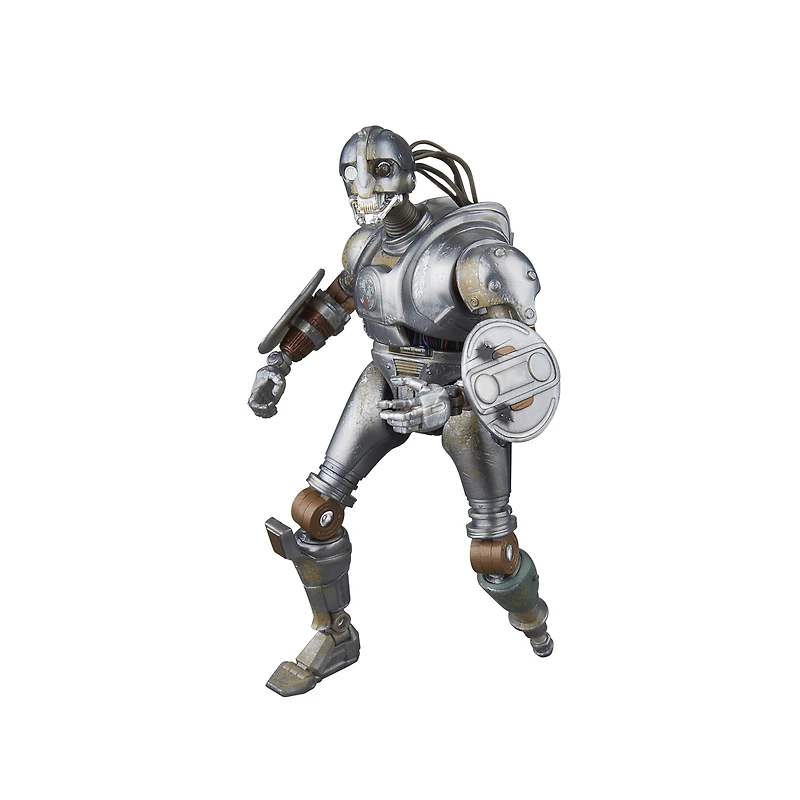 Hasbro Star Wars The Black Series Star Wars: Skeleton Crew SM-33 6-in Action Figure