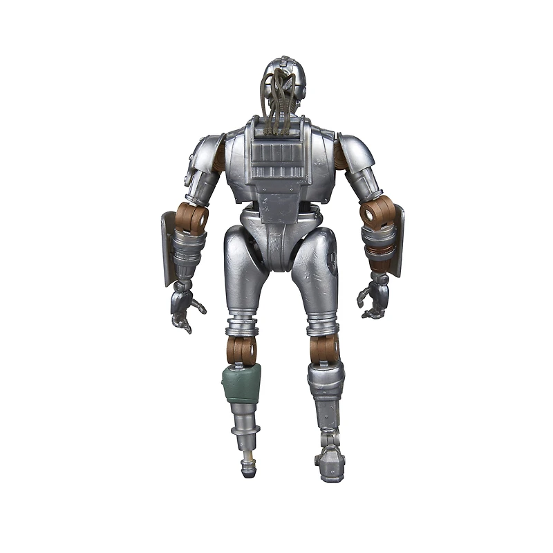 Hasbro Star Wars The Black Series Star Wars: Skeleton Crew SM-33 6-in Action Figure
