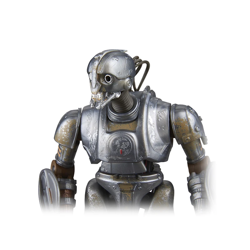 Hasbro Star Wars The Black Series Star Wars: Skeleton Crew SM-33 6-in Action Figure