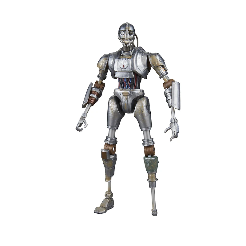 Hasbro Star Wars The Black Series Star Wars: Skeleton Crew SM-33 6-in Action Figure