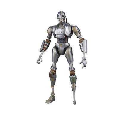 Hasbro Star Wars The Black Series Star Wars: Skeleton Crew SM-33 6-in Action Figure