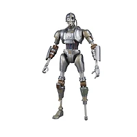 Hasbro Star Wars The Black Series Star Wars: Skeleton Crew SM-33 6-in Action Figure