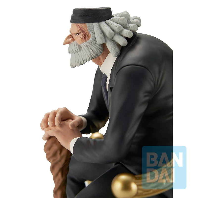 Bandai Spirits One Piece Ichibansho Saint Jaygarcia Saturn (The Throne of Power) 5.1-in Action Figure