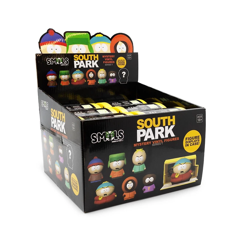 South Park Mystery Vinyl Figure Blind Bag Series 1 (Styles May Vary)