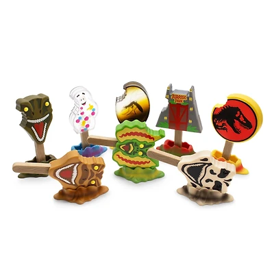 Jurassic Park Meltz Collectible Figure Blind Bag