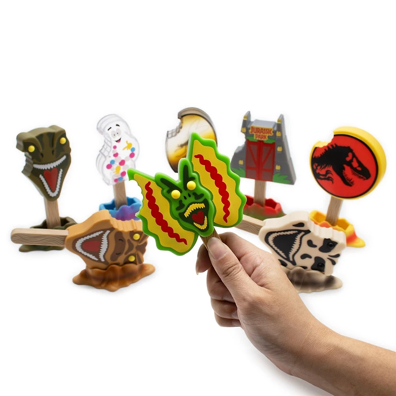 Jurassic Park Meltz Collectible Figure Blind Bag
