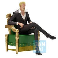 Bandai Spirits One Piece Ichibansho Saint Shepard Ju Peter (The Throne of Power) Figure
