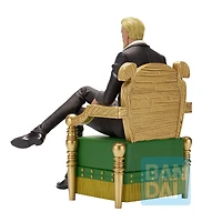 Bandai Spirits One Piece Ichibansho Saint Shepard Ju Peter (The Throne of Power) Figure