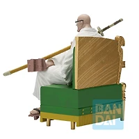 Bandai Spirits Ichibansho One Piece Saint Ethanbaron V. Nusjuro (The Throne of Power) 5.5-in Action Figure